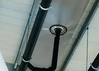 田家庵虹吸排水的原理